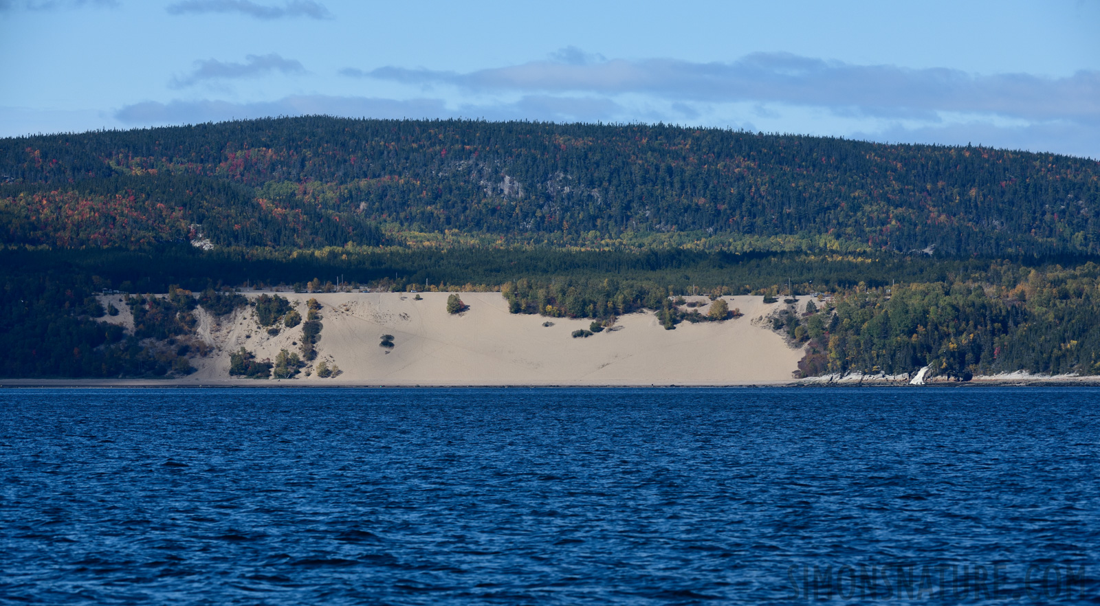 Tadoussac [210 mm, 1/1600 Sek. bei f / 10, ISO 640]